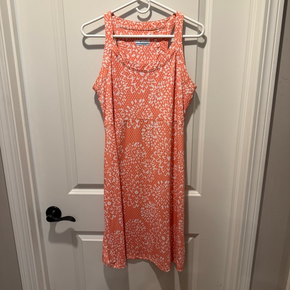 Columbia dress